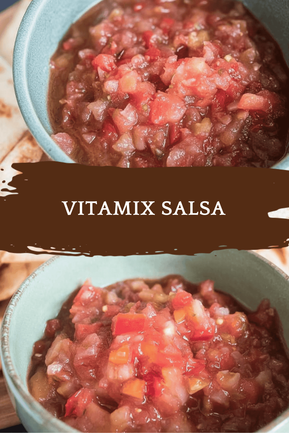 Vitamix Salsa