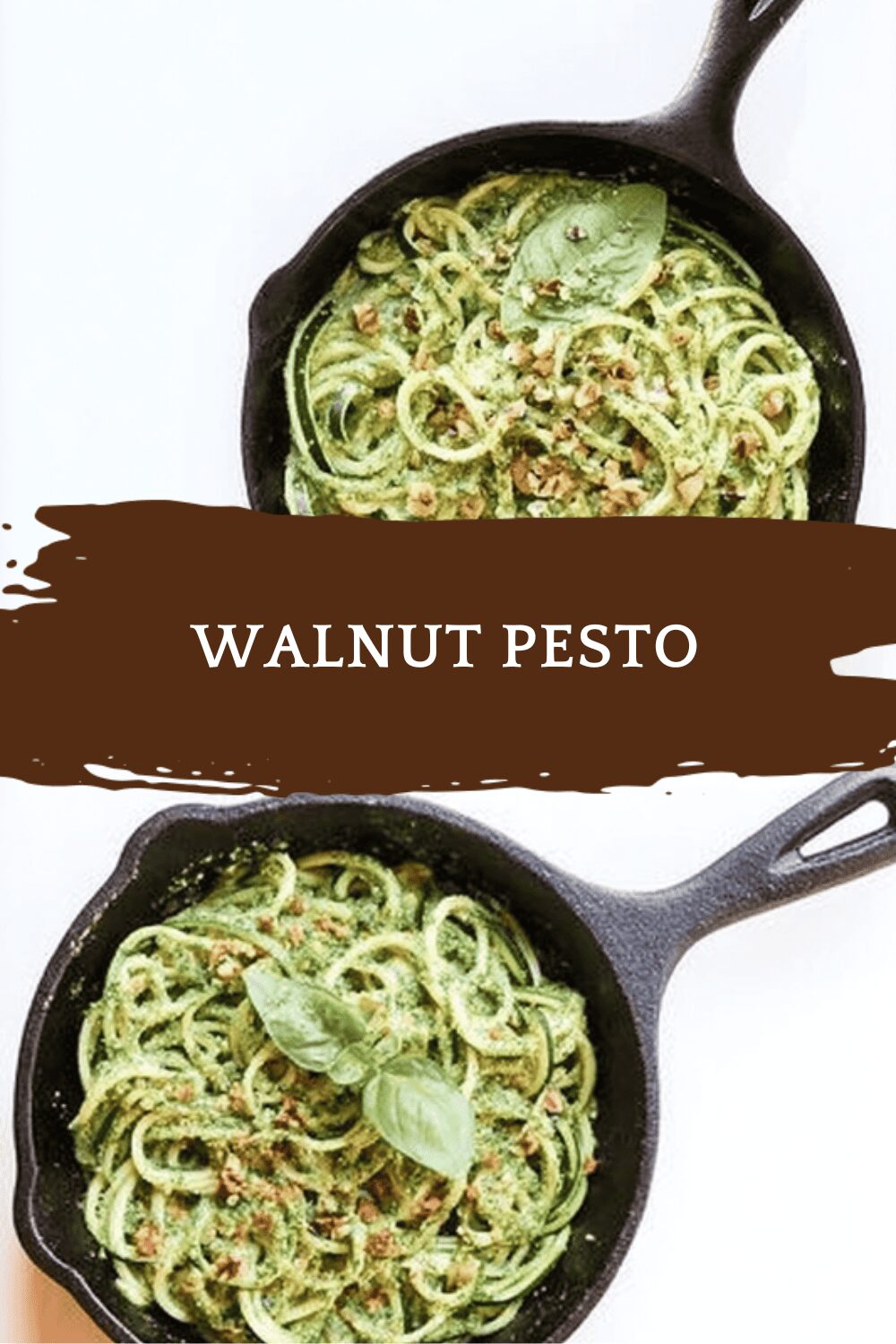 Walnut Pesto