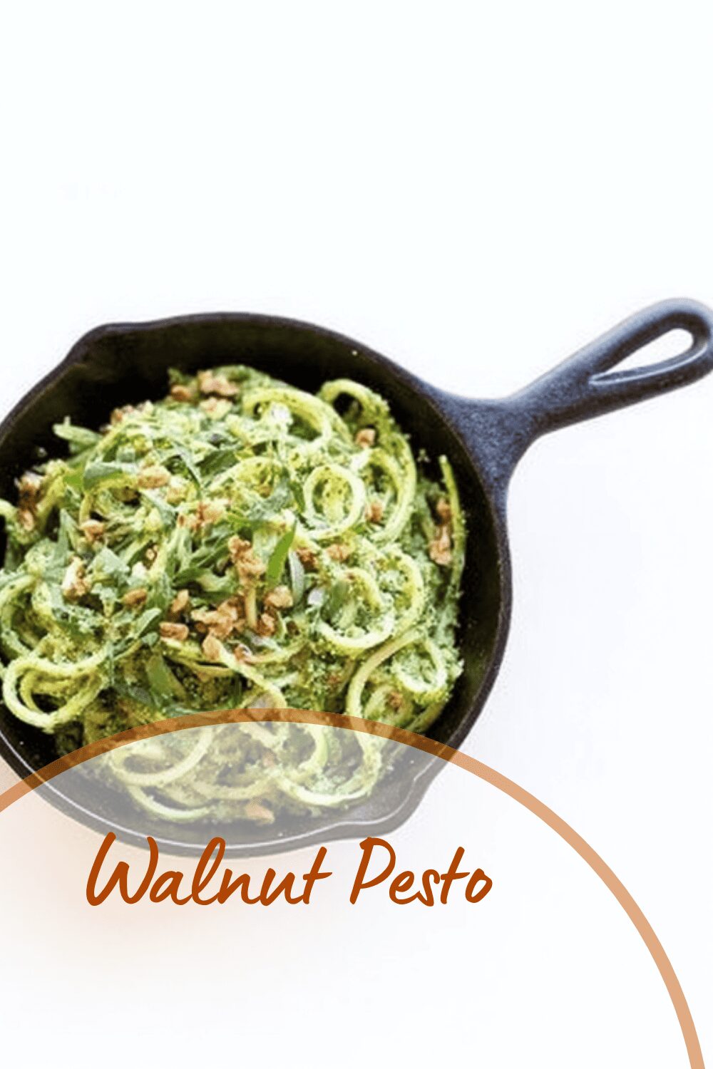 Walnut Pesto