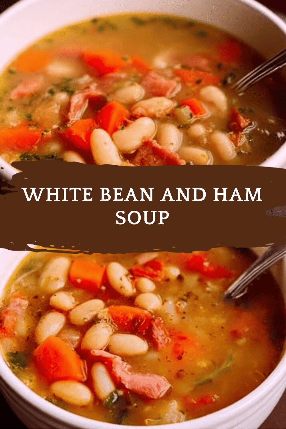 White Bean And Ham Soup