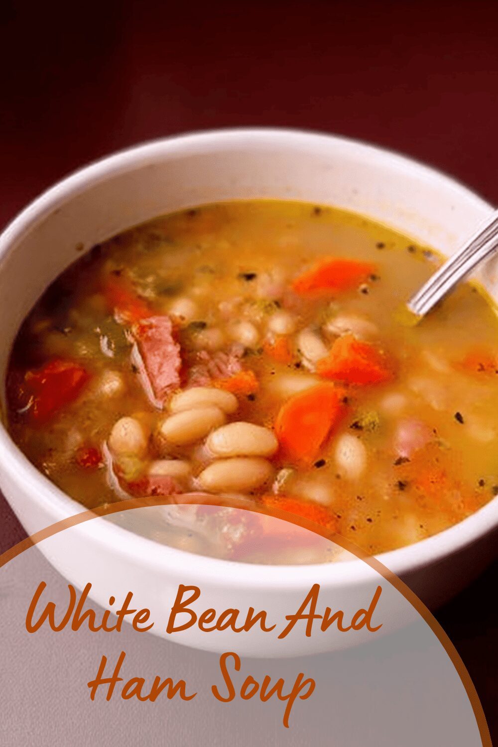 White Bean And Ham Soup