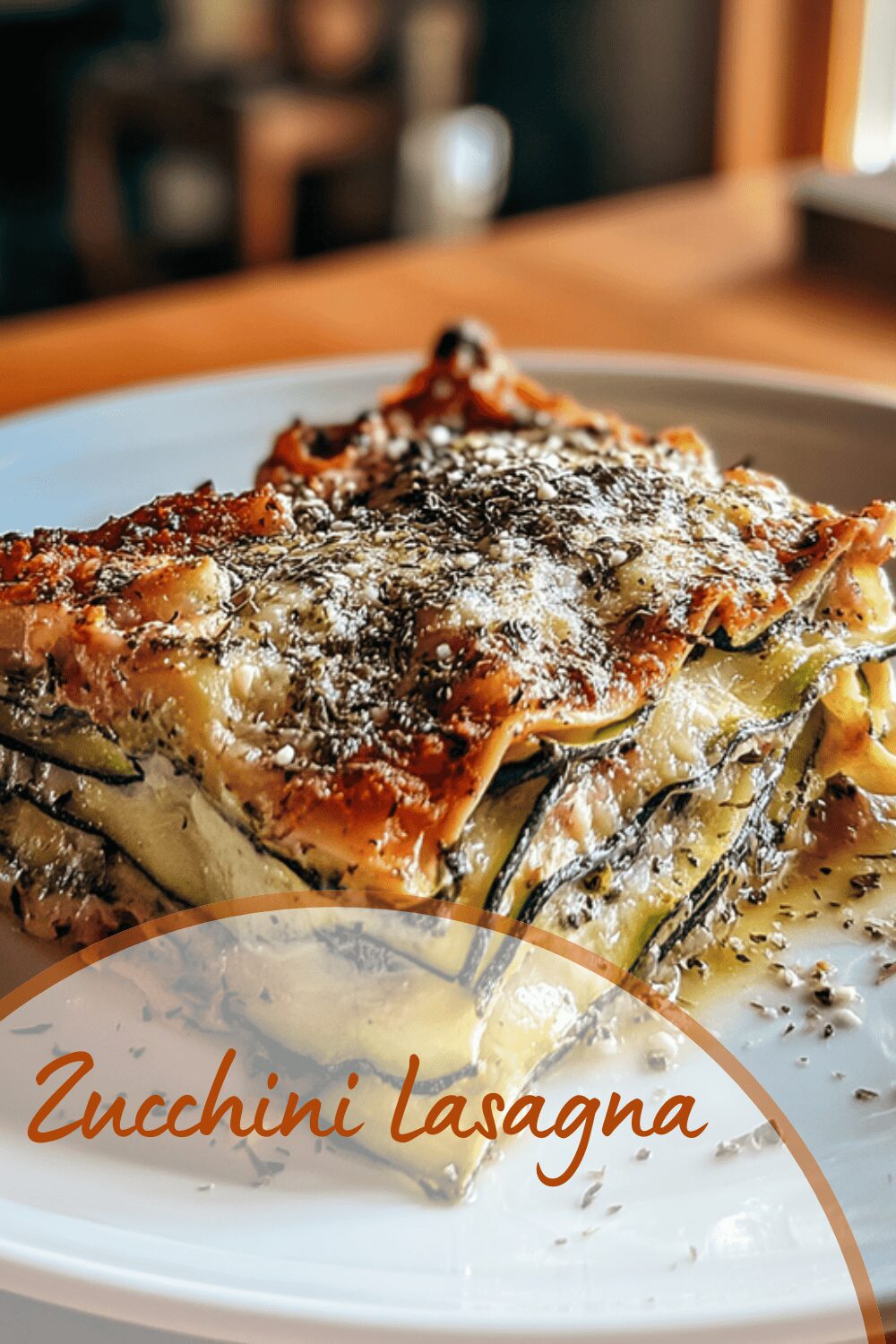Zucchini Lasagna