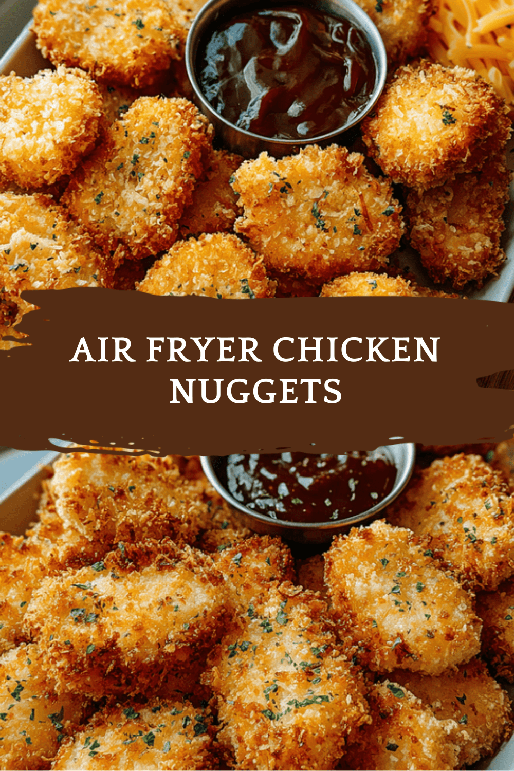 Air Fryer Chicken Nuggets