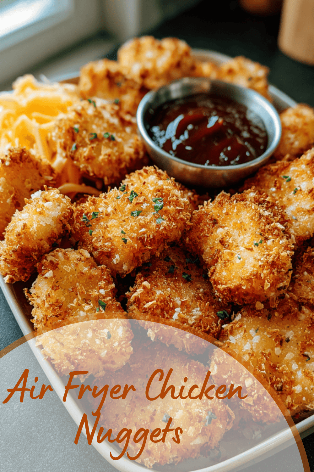 Air Fryer Chicken Nuggets
