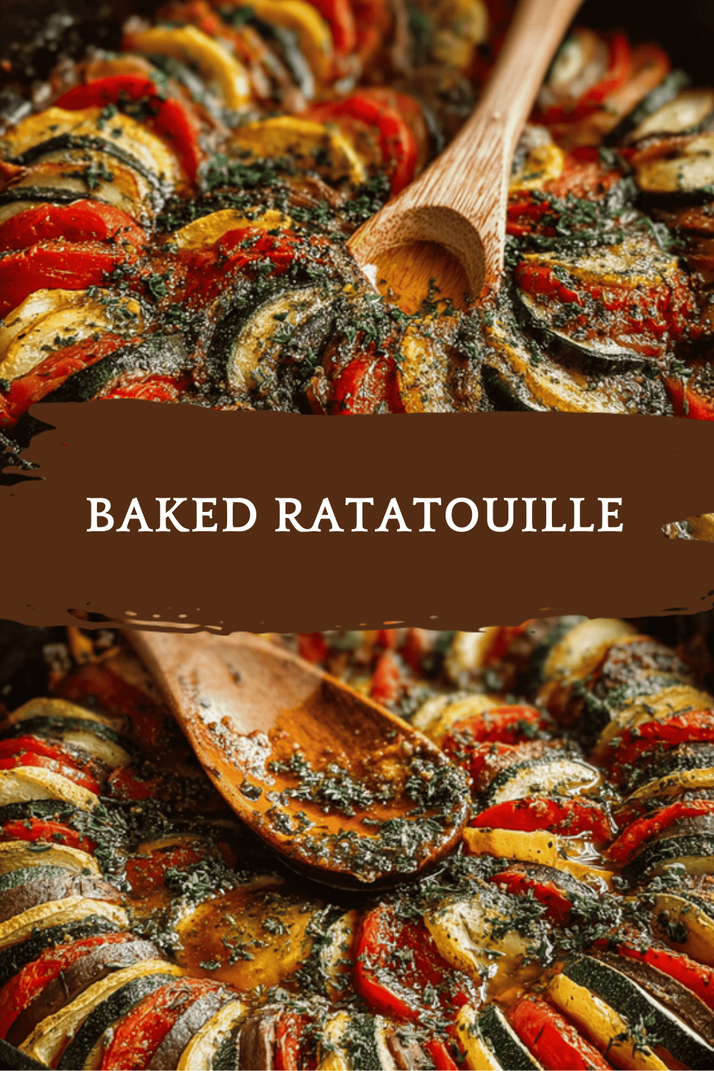 Baked Ratatouille
