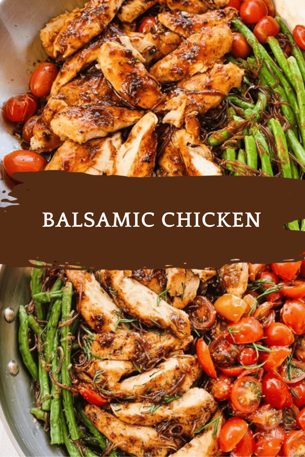 Balsamic Chicken