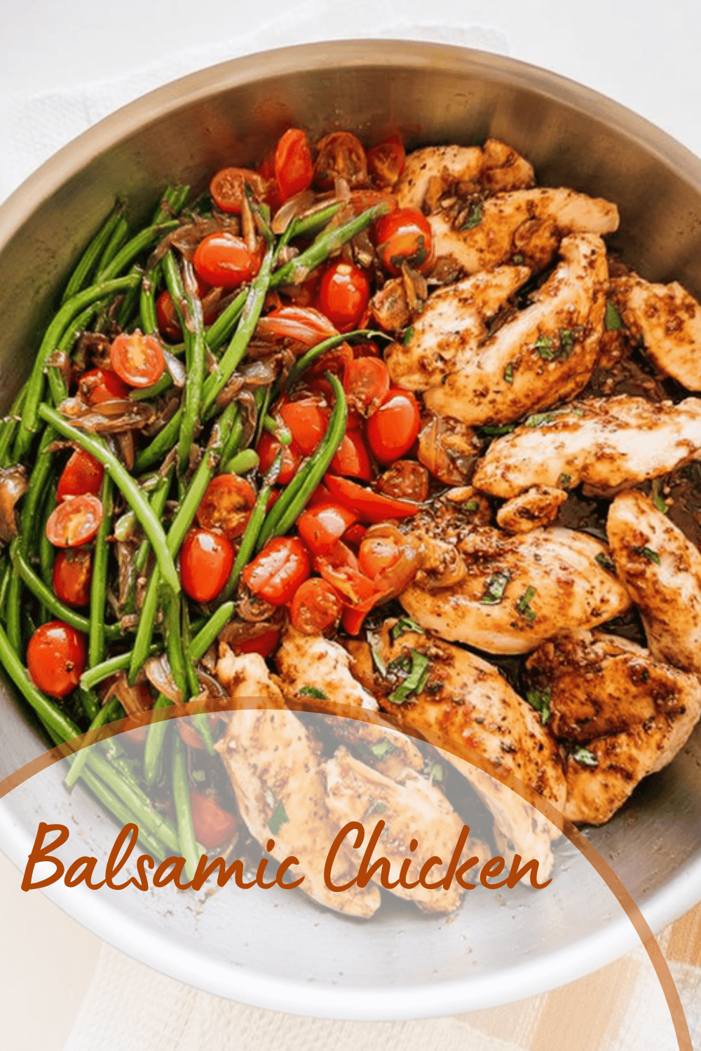 Balsamic Chicken