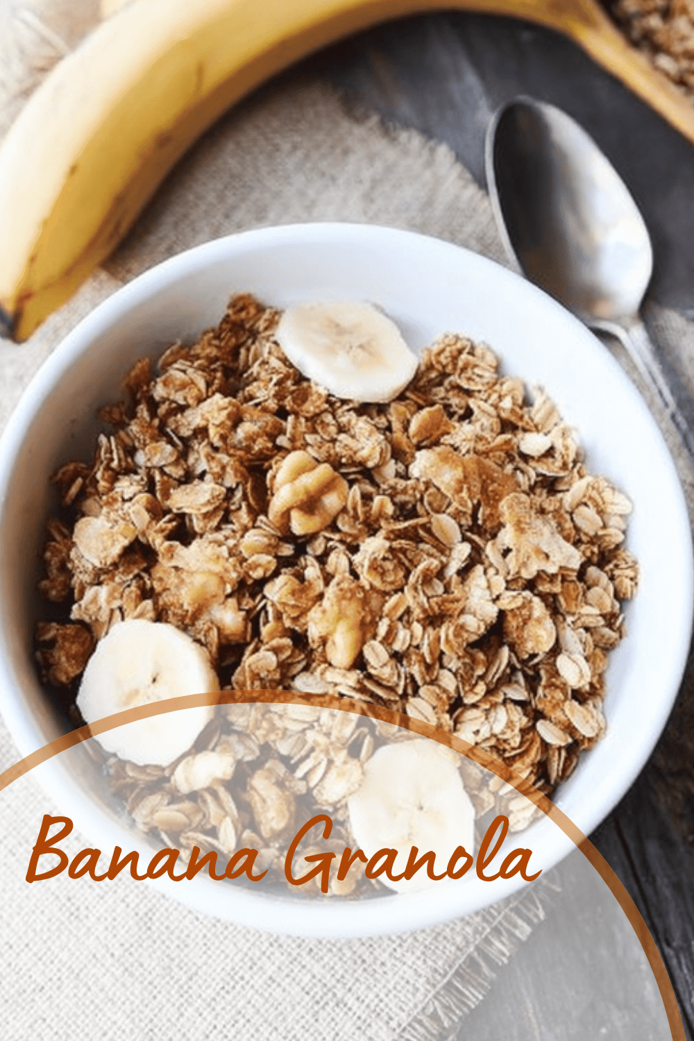 Banana Granola