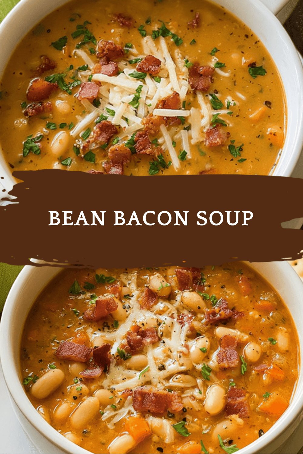 Bean Bacon Soup