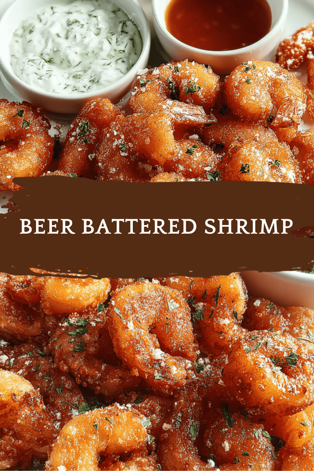 Beer Battered Shrimp