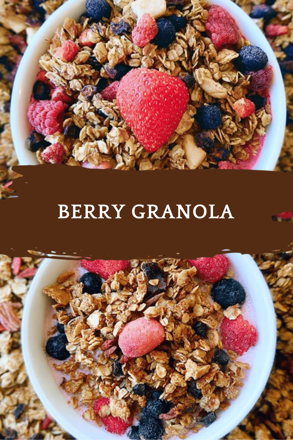 Berry Granola