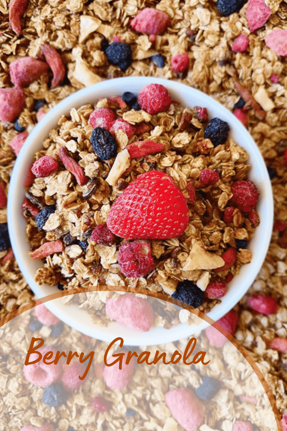 Berry Granola