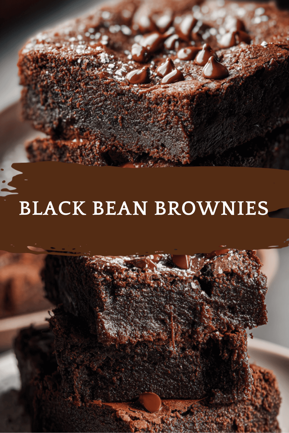 Black Bean Brownies