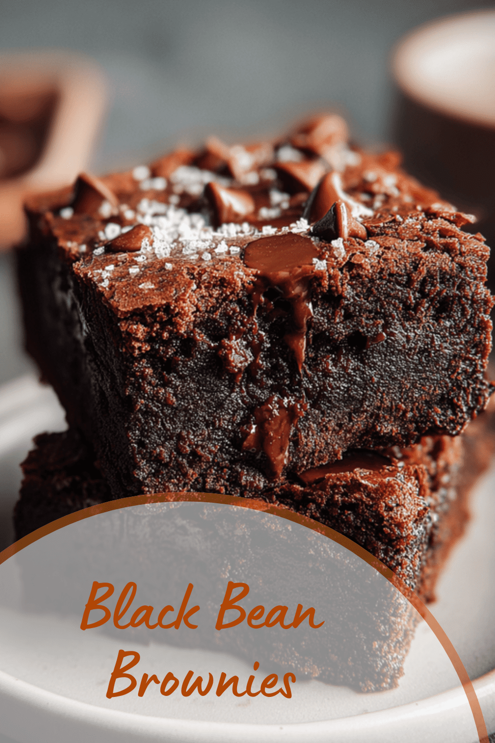 Black Bean Brownies