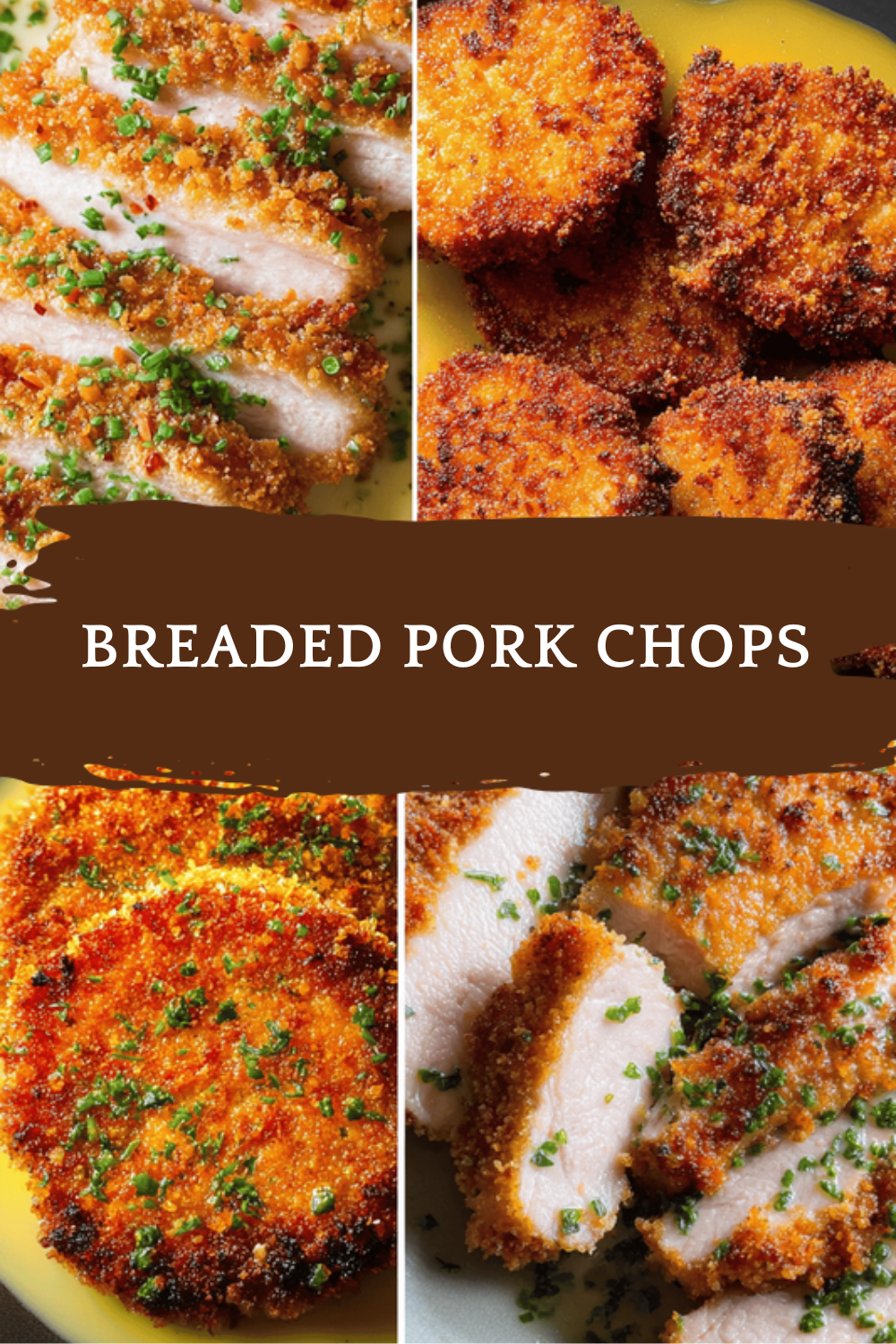 Breaded Pork Chops
