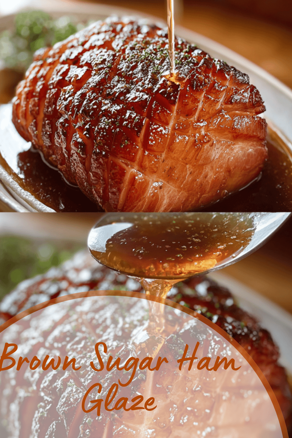 Brown Sugar Ham Glaze