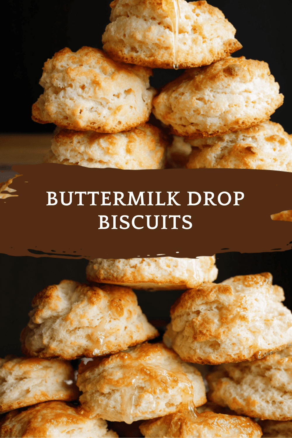 Buttermilk Drop Biscuits
