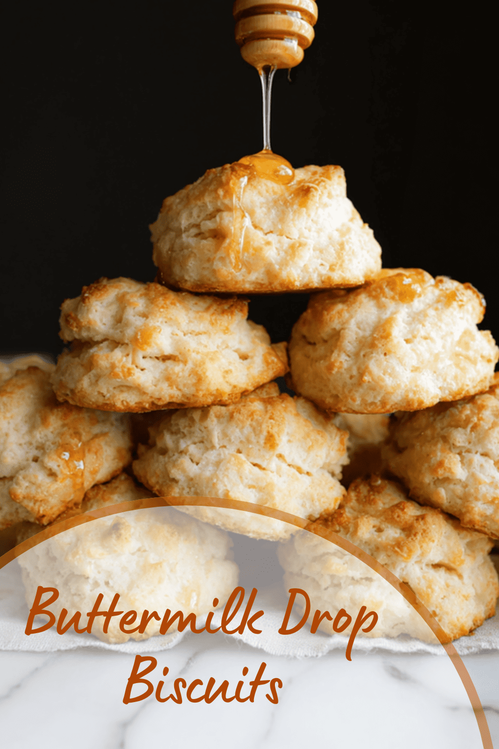 Buttermilk Drop Biscuits