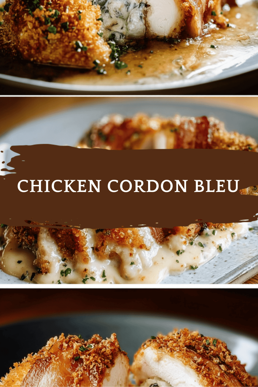 Chicken Cordon Bleu