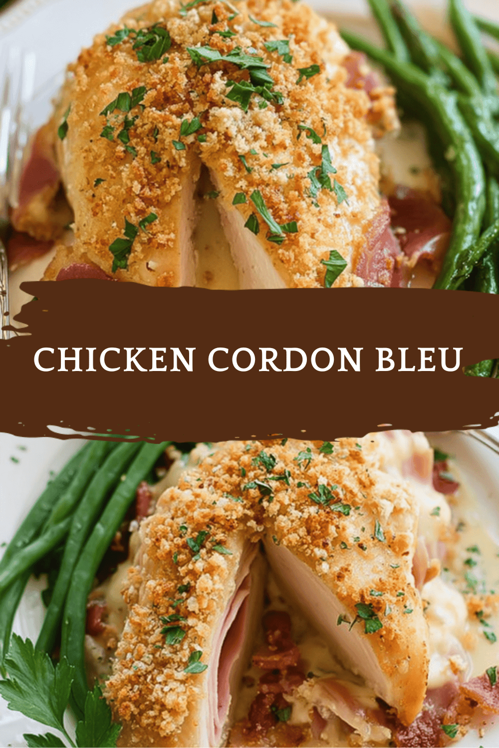 Chicken Cordon Bleu