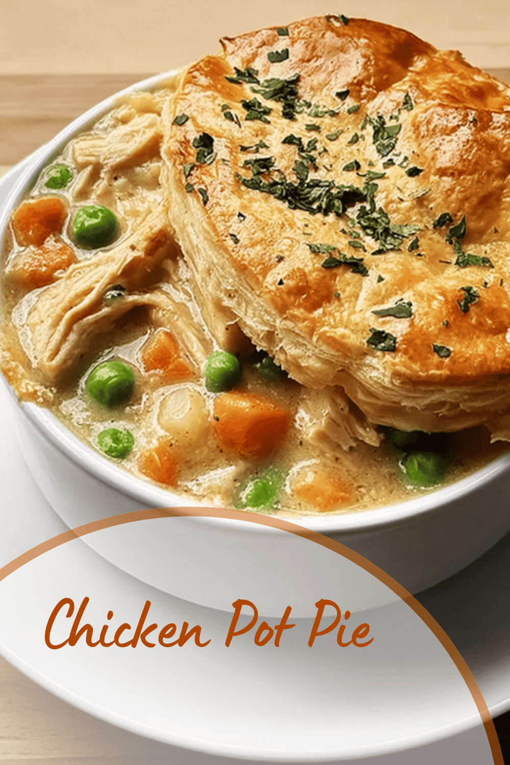 Chicken Pot Pie