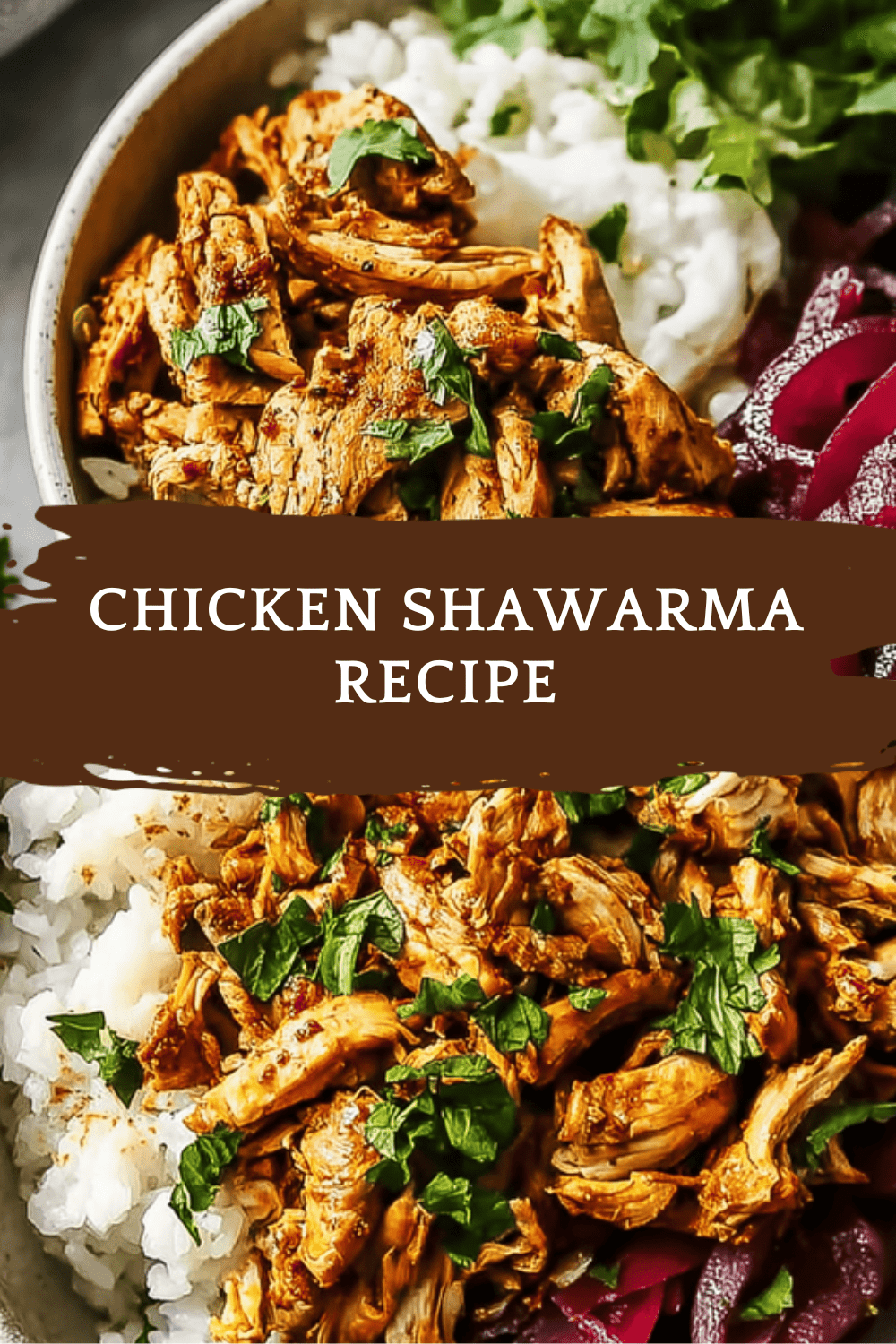 Chicken Shawarma Recipe