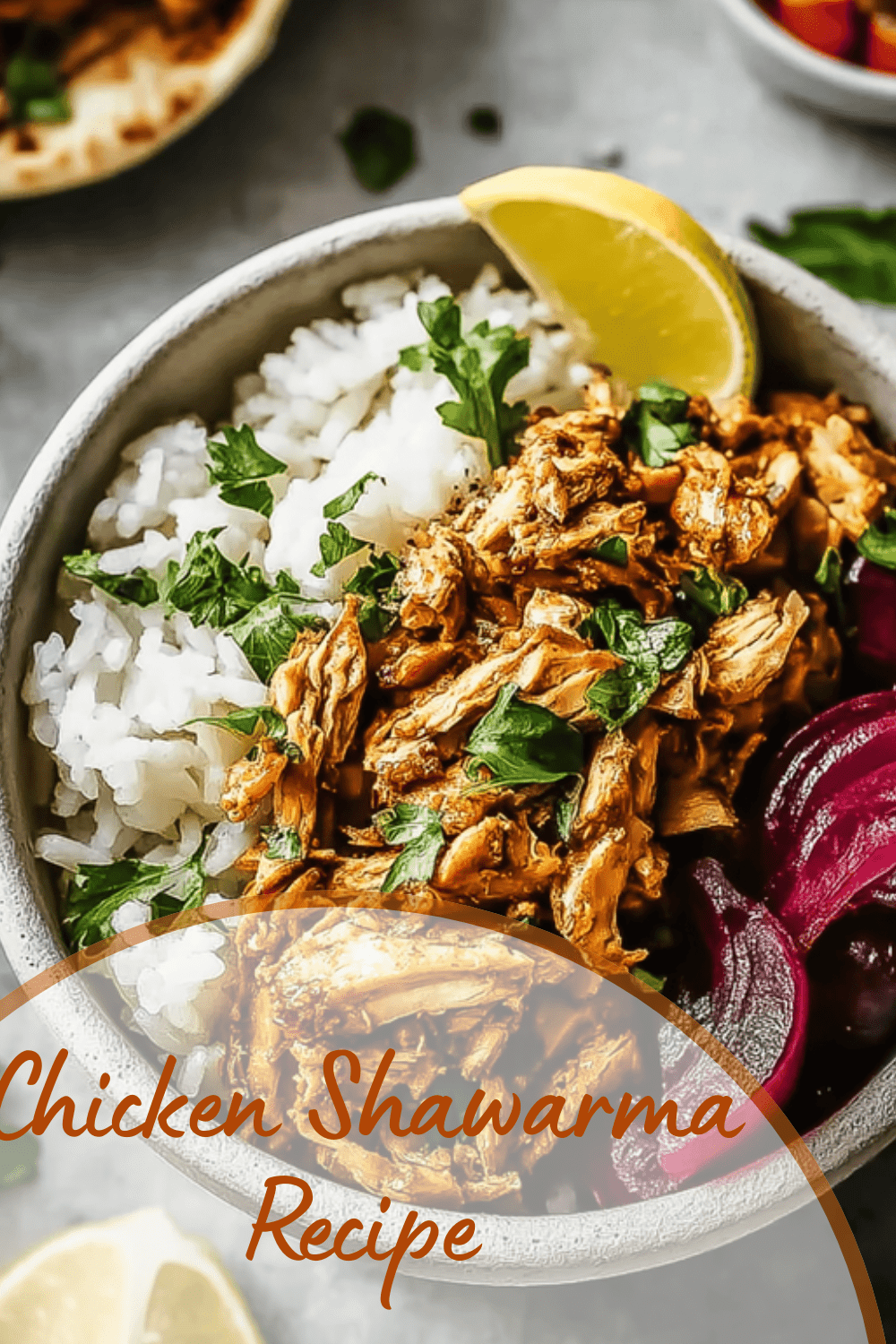Chicken Shawarma Recipe