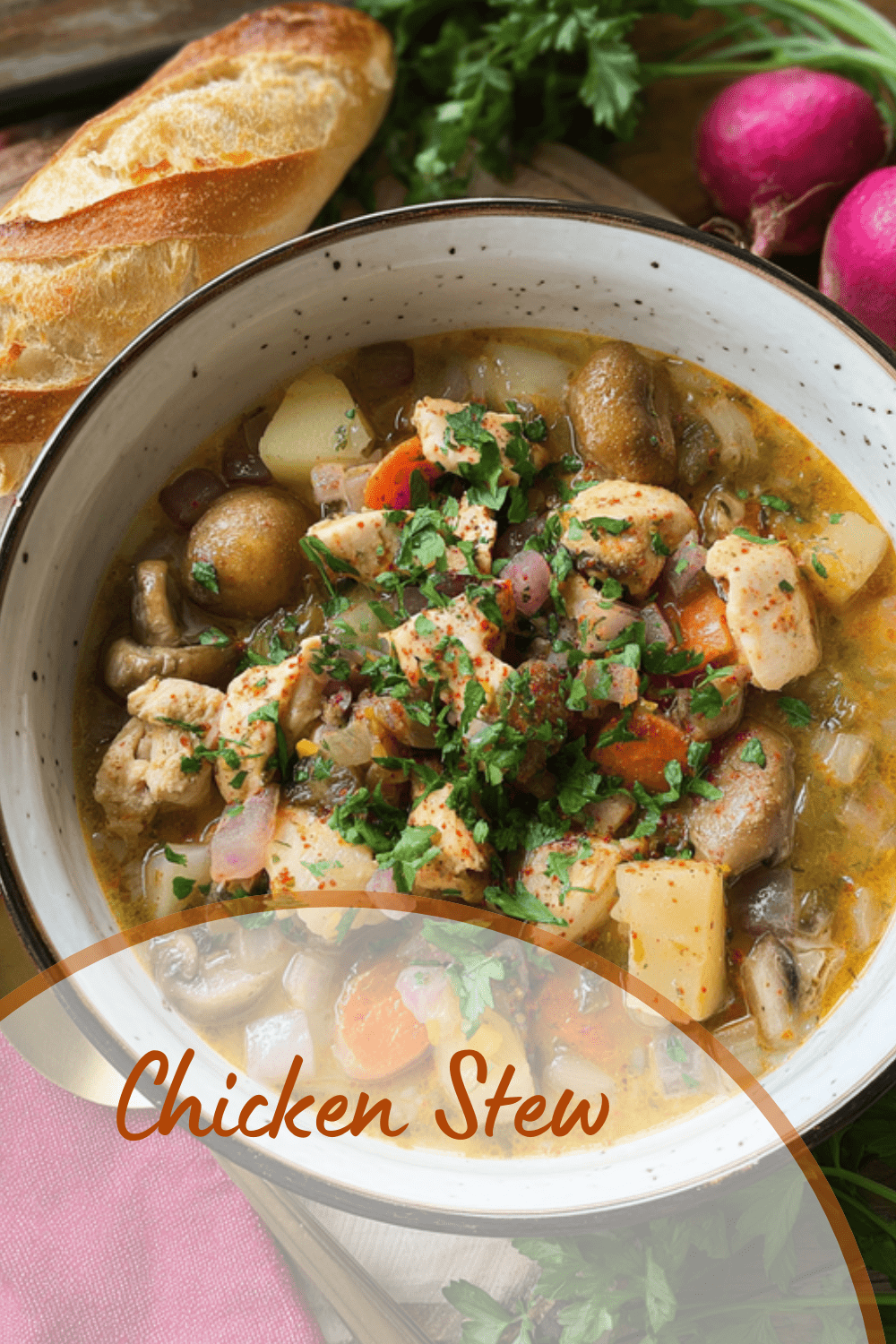 Chicken Stew