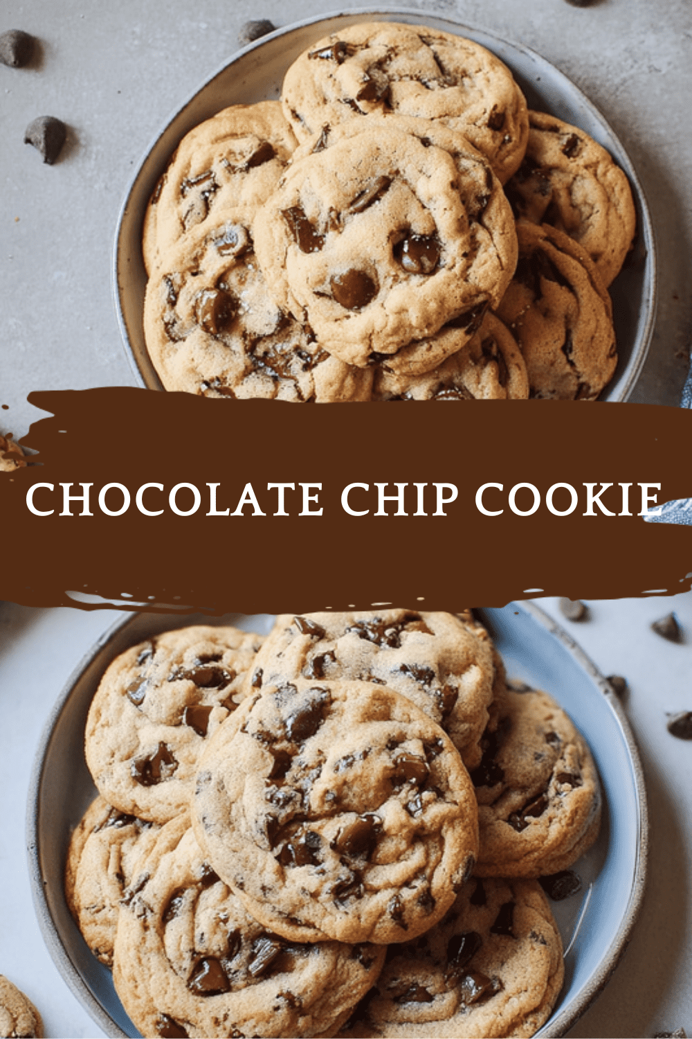 Chocolate Chip Cookie