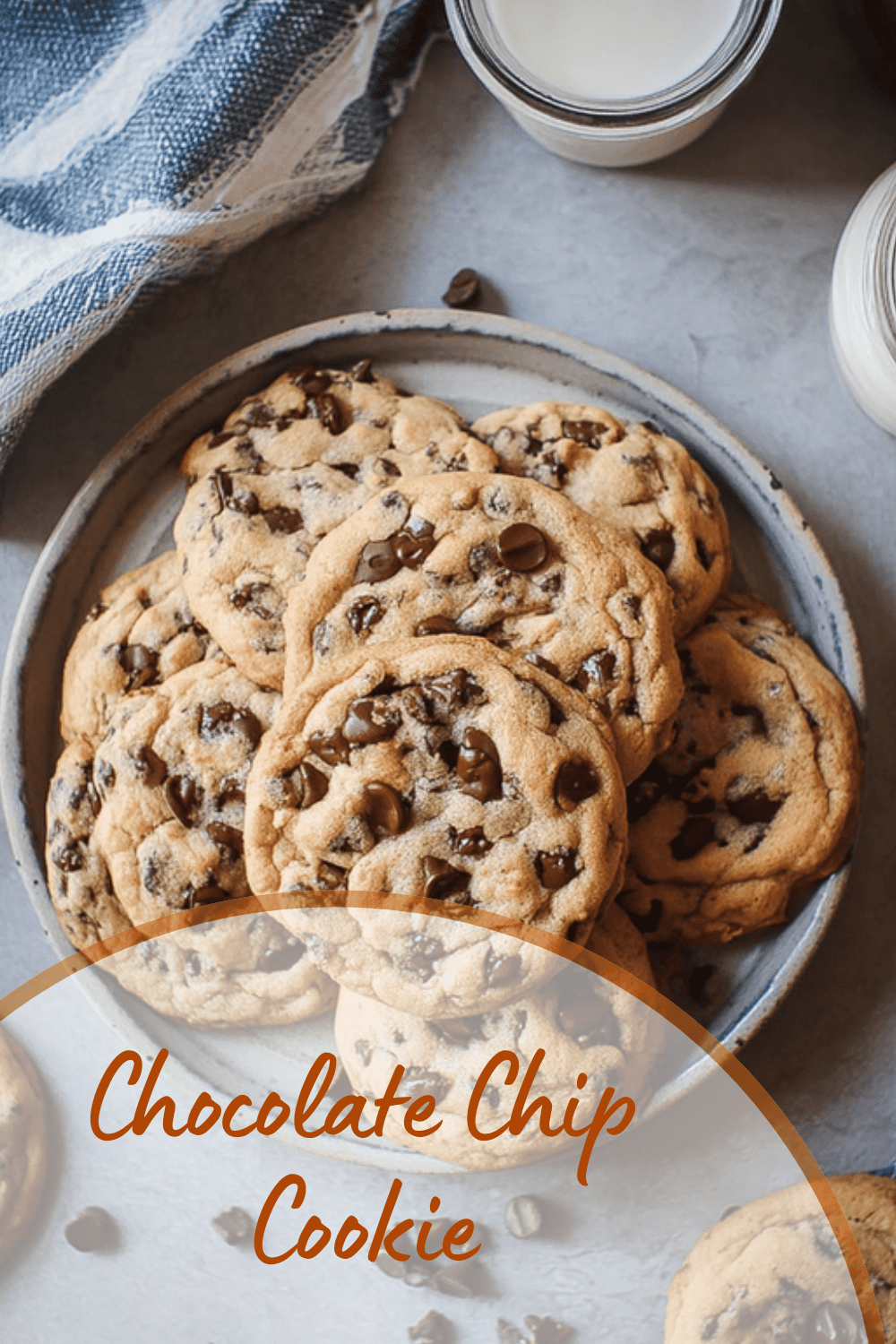 Chocolate Chip Cookie