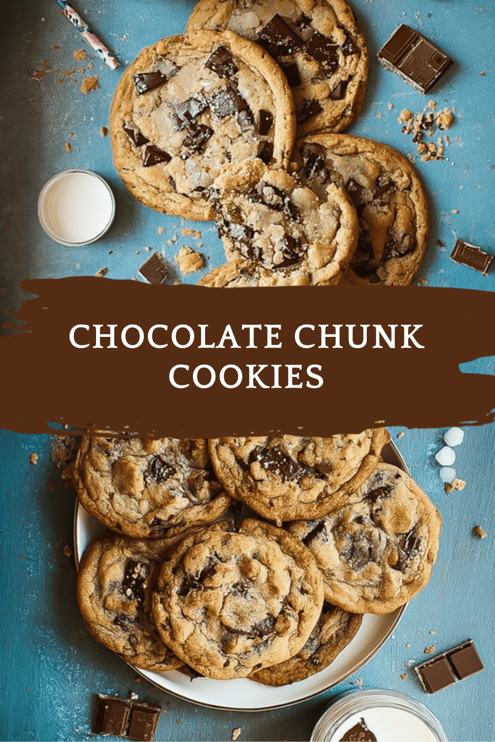 Chocolate Chunk Cookies