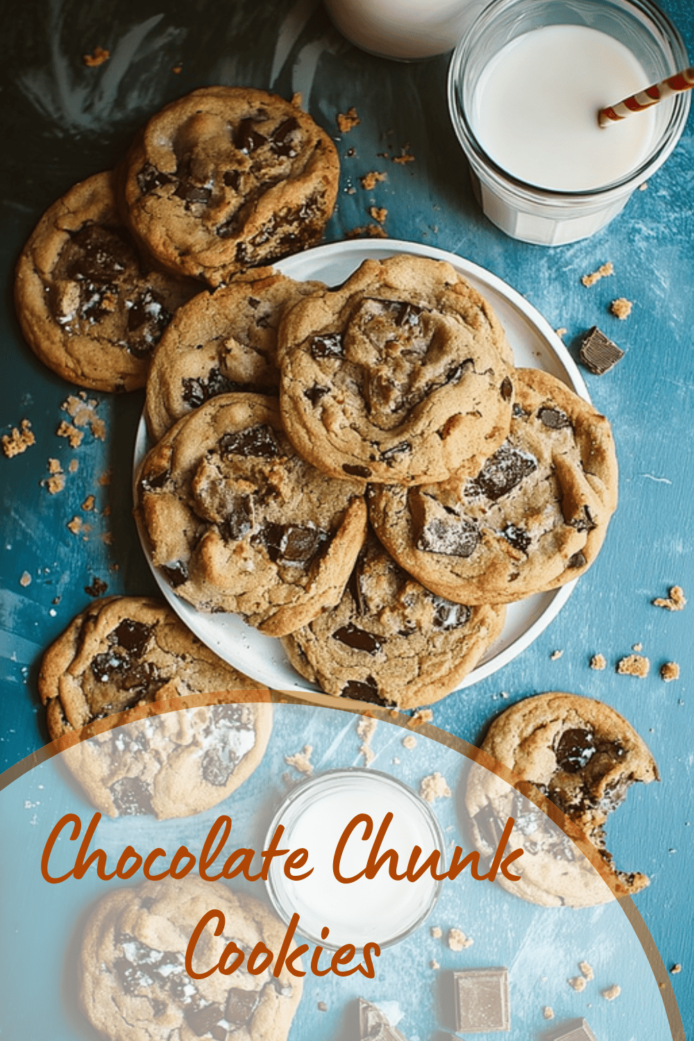 Chocolate Chunk Cookies