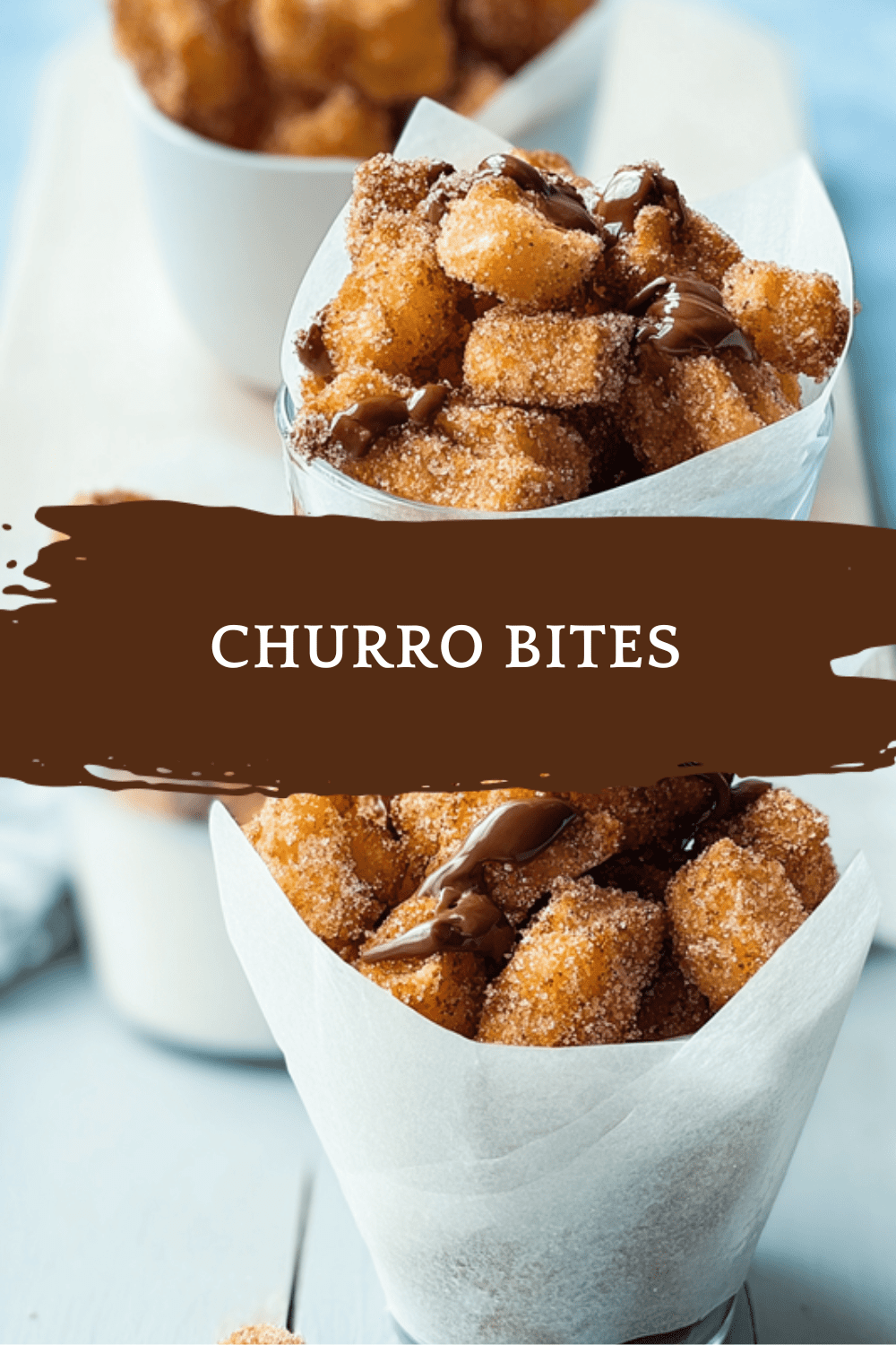 Churro Bites