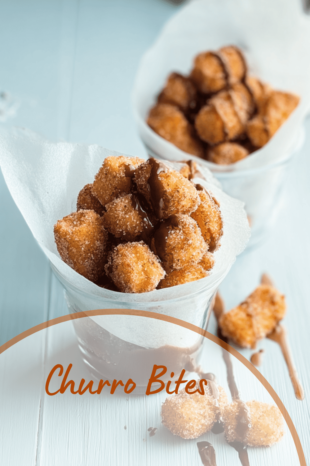 Churro Bites