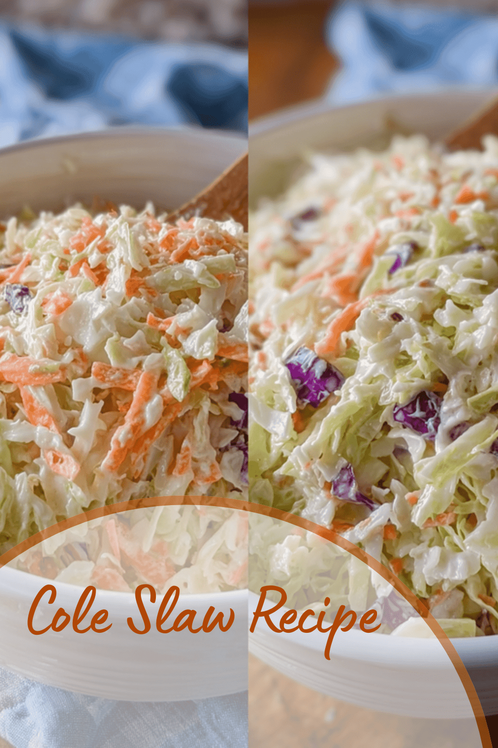 Cole Slaw Recipe