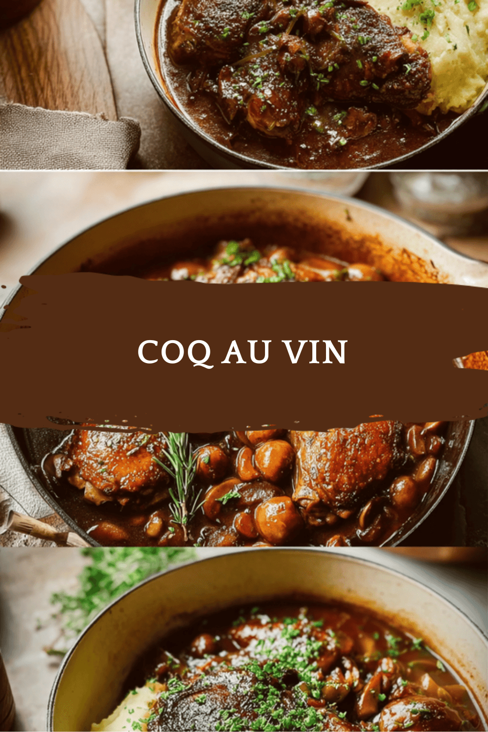 Coq Au Vin