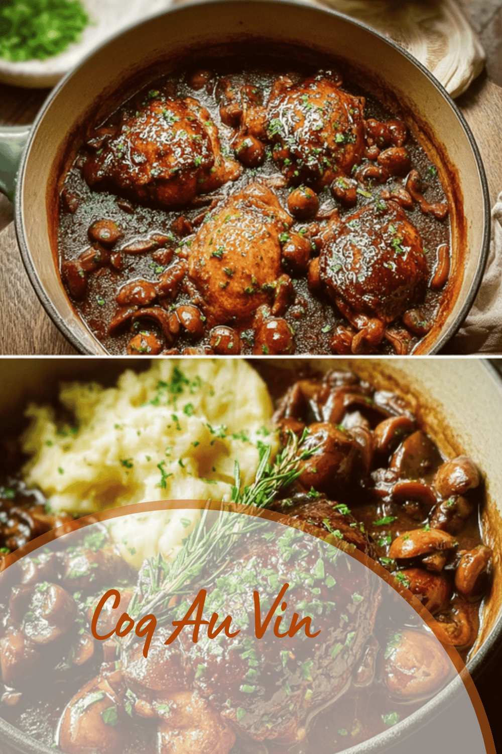 Coq Au Vin