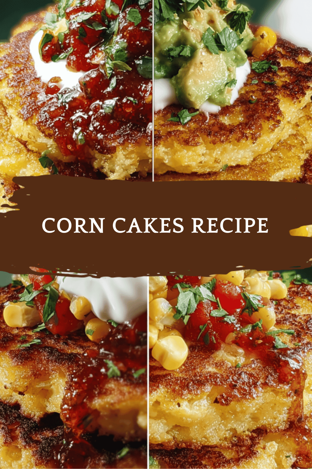 Corn Cakes Recipe