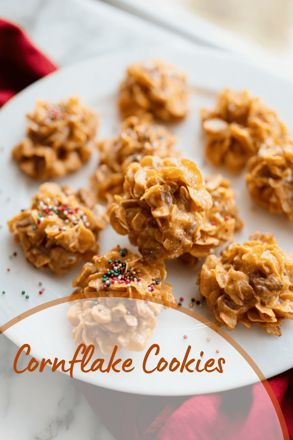 Cornflake Cookies