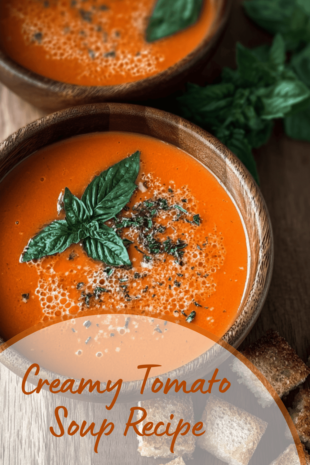 Creamy Tomato Soup Recipe