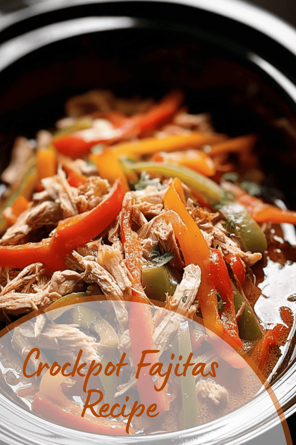 Crockpot Fajitas Recipe