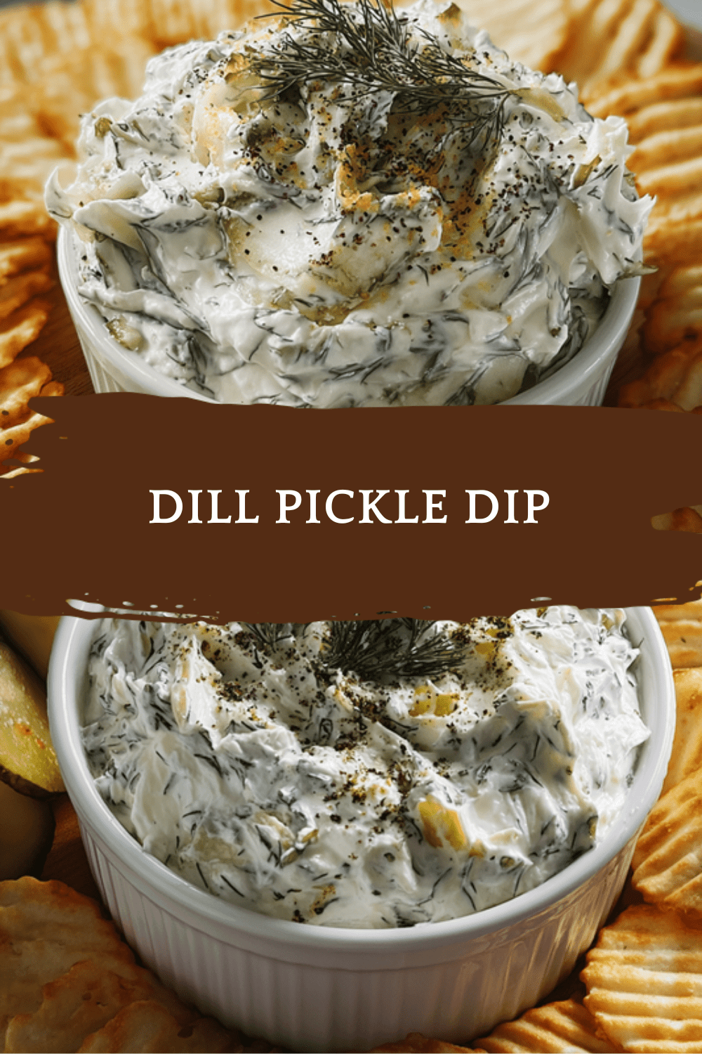 Dill Pickle Dip