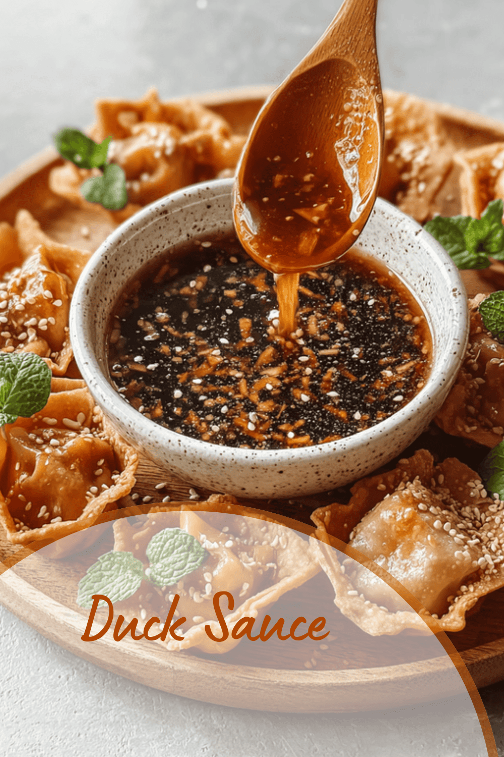 Duck Sauce