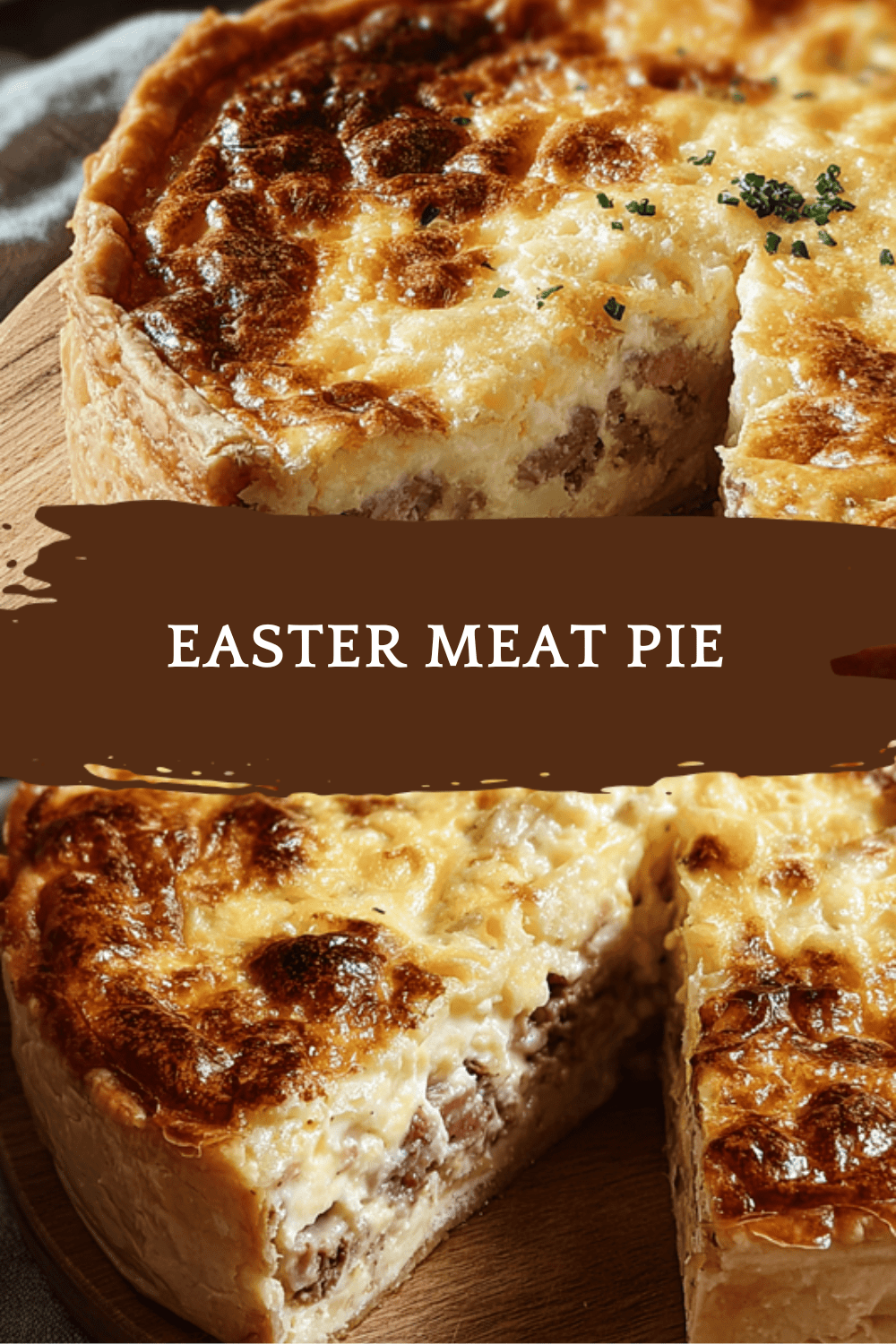 Easter Meat Pie