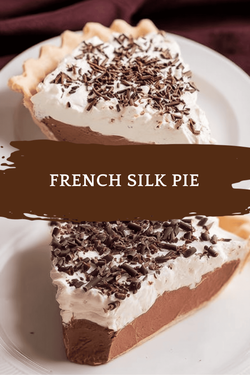 French Silk Pie