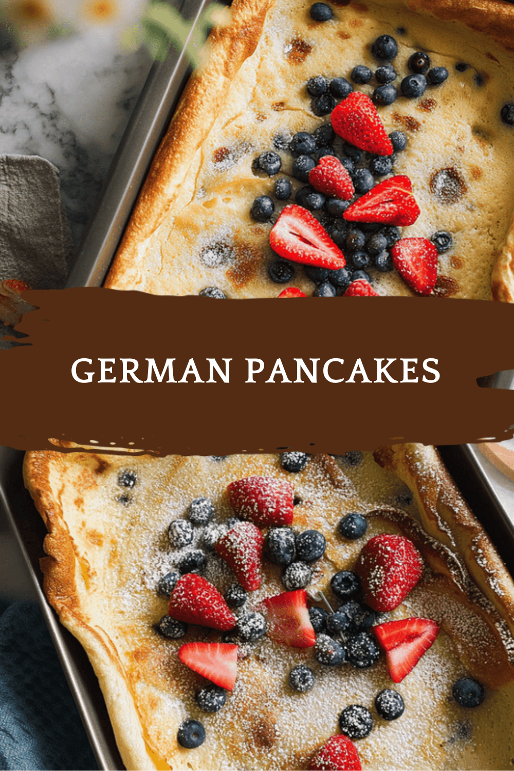 German Pancakes