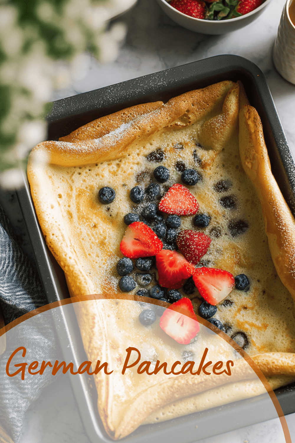 German Pancakes