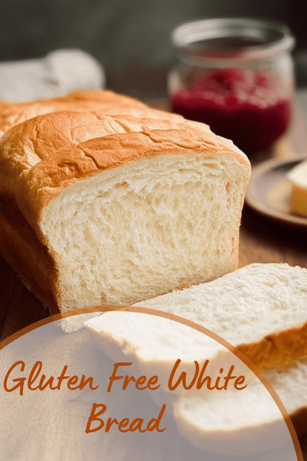 Gluten Free White Bread