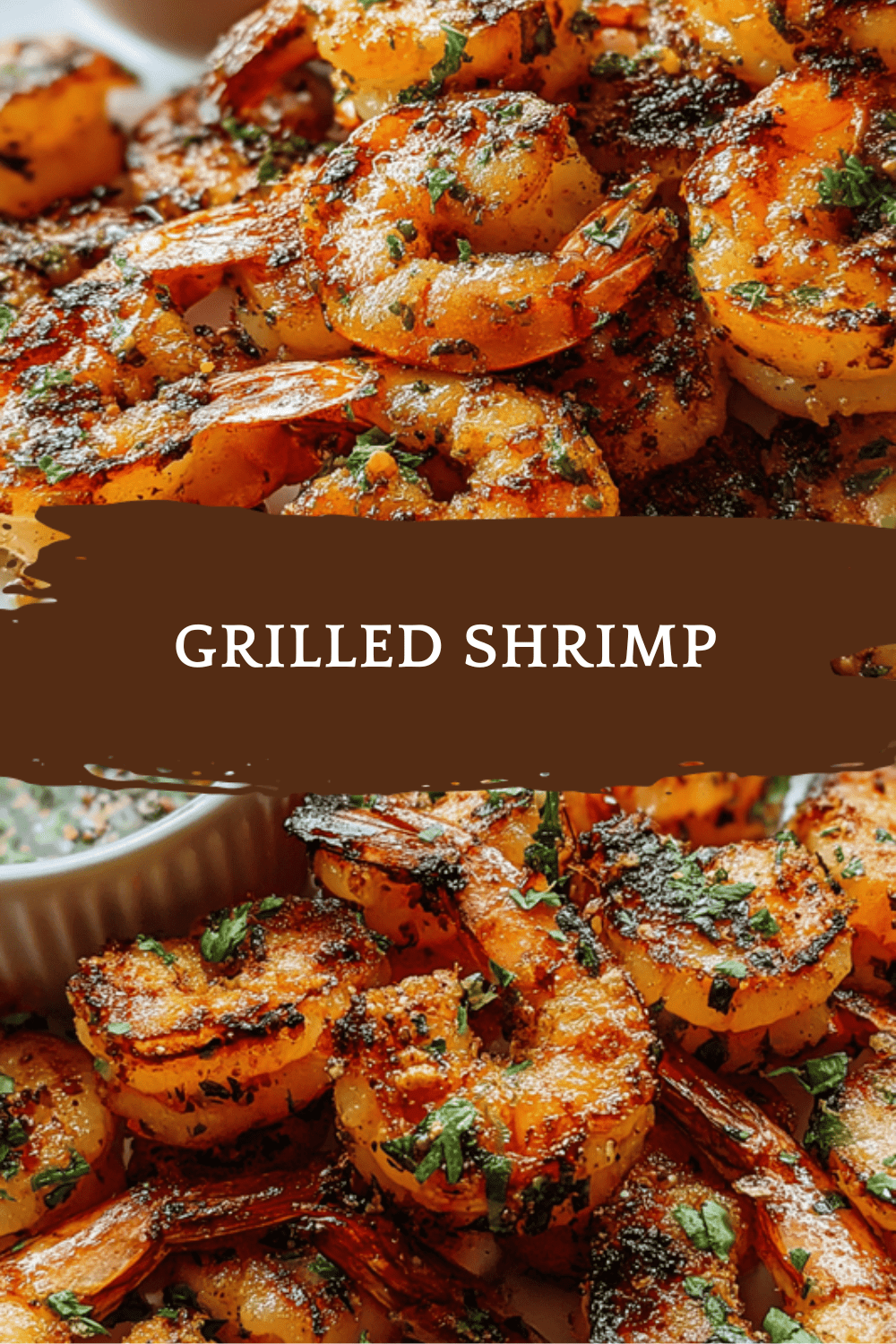 Grilled Shrimp