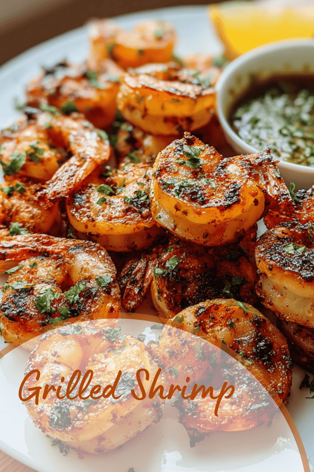Grilled Shrimp